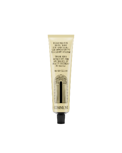 COMMUNE Seymour Hand Cream Tube 75cl